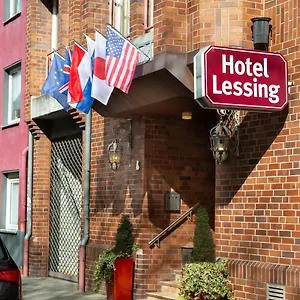 Отель Lessing