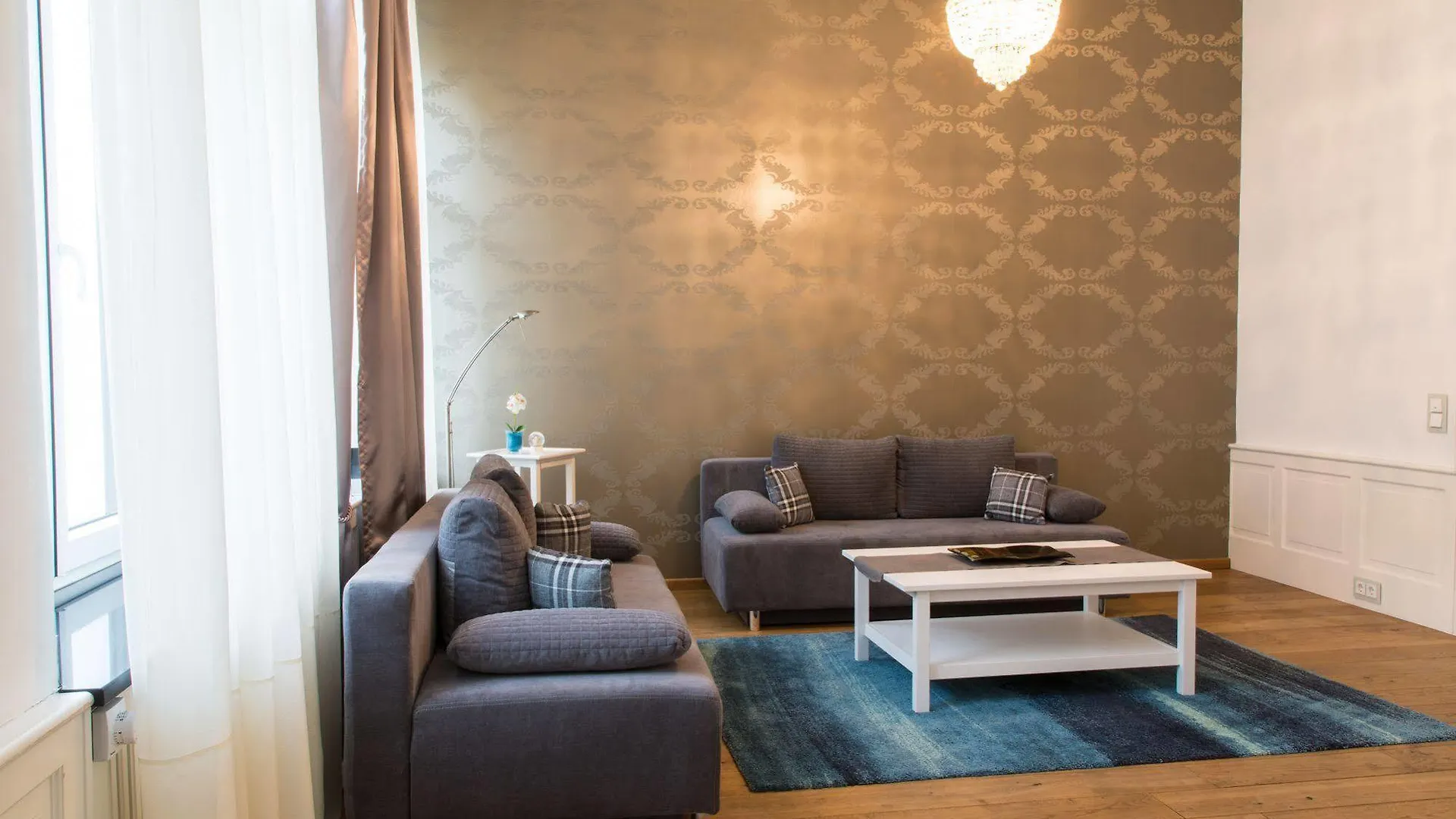 Helvetia Suites Dusseldorf Aparthotel