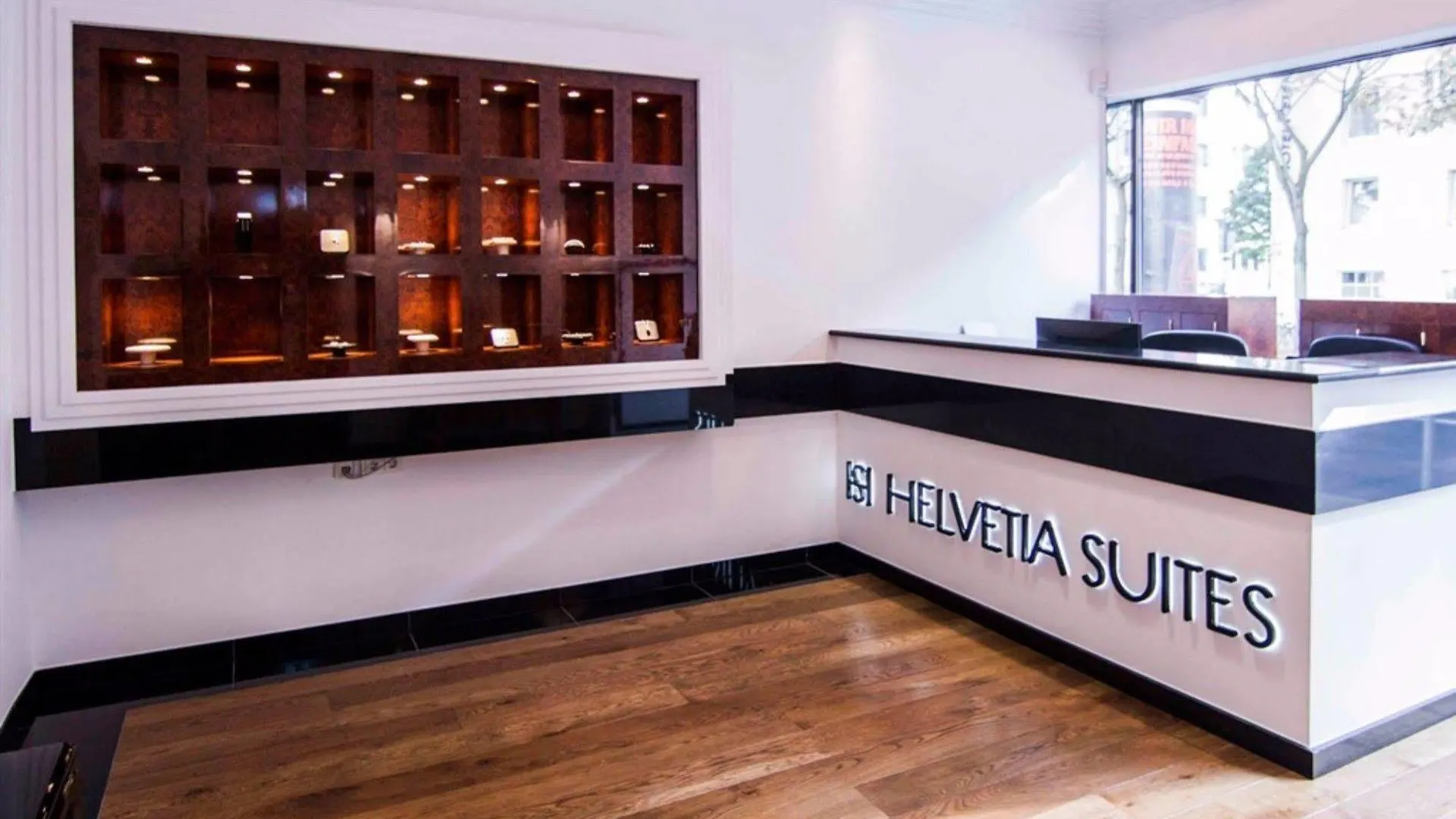 Helvetia Suites Dusseldorf 4*,  Germany