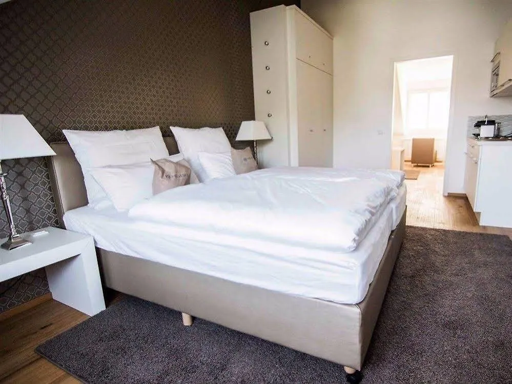 **** Aparthotel Helvetia Suites Dusseldorf Germany