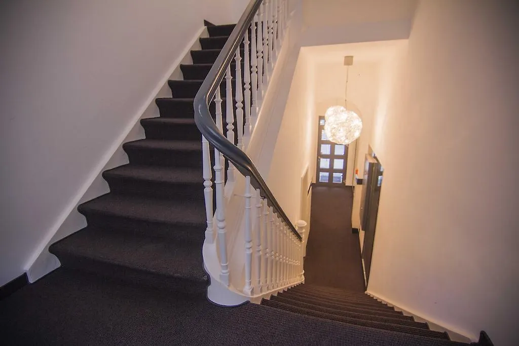 Aparthotel Helvetia Suites Düsseldorf