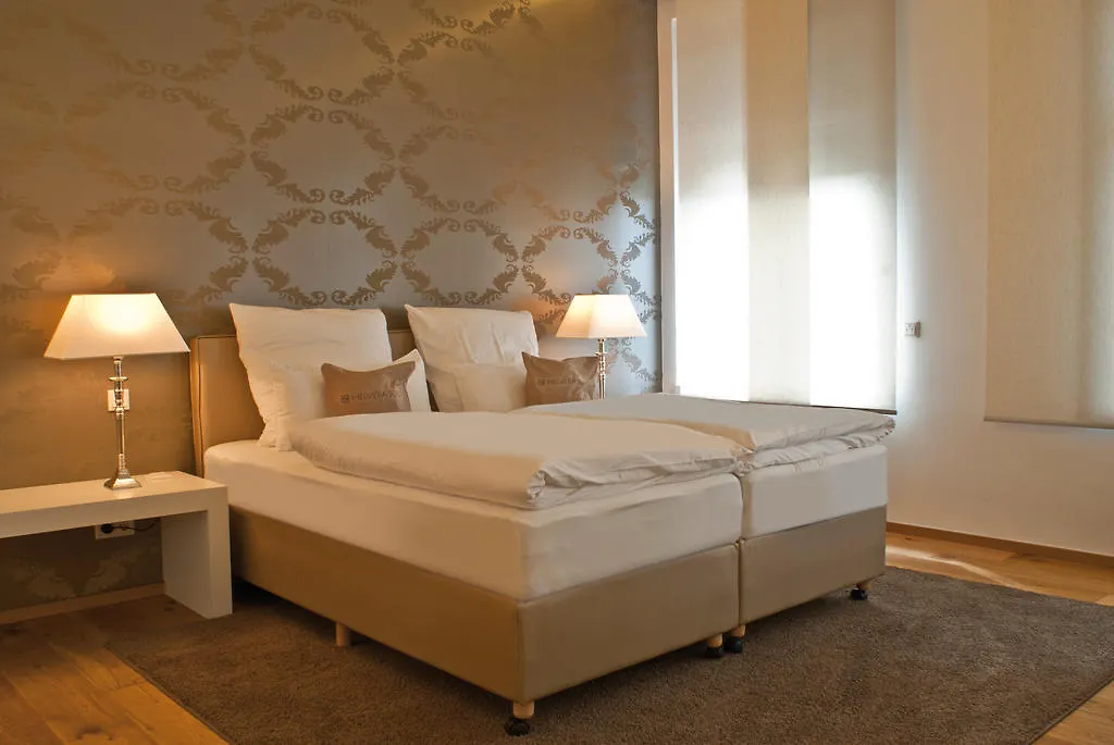 Helvetia Suites Düsseldorf Aparthotel