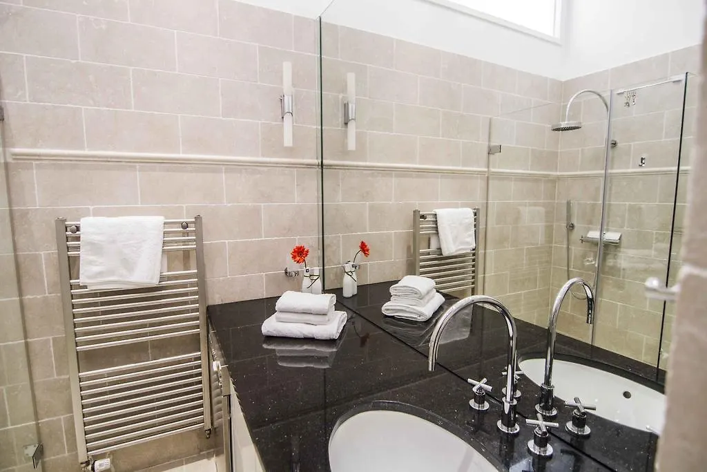 Helvetia Suites Düsseldorf