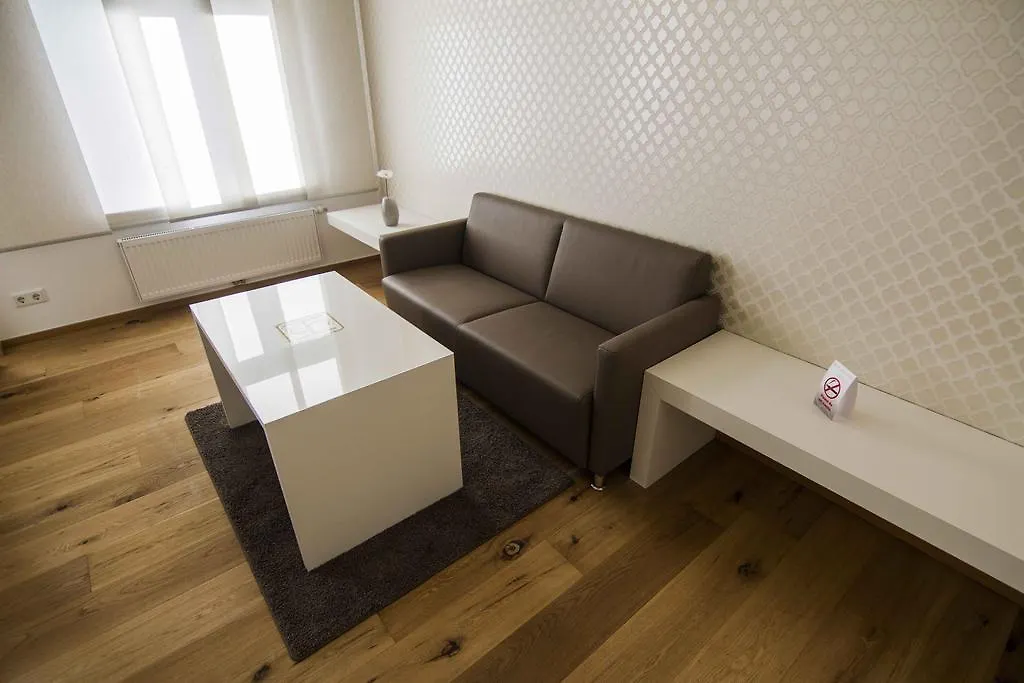 Aparthotel Helvetia Suites Düsseldorf