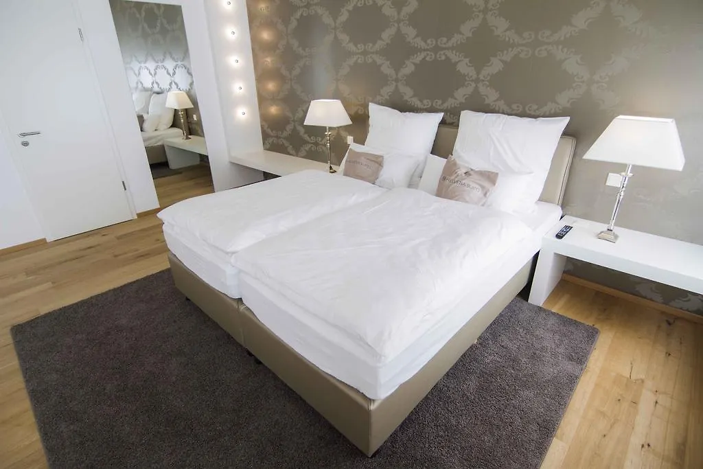 Aparthotel Helvetia Suites Düsseldorf