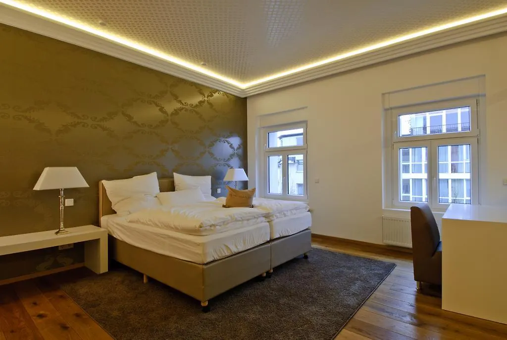 Helvetia Suites Düsseldorf Germania