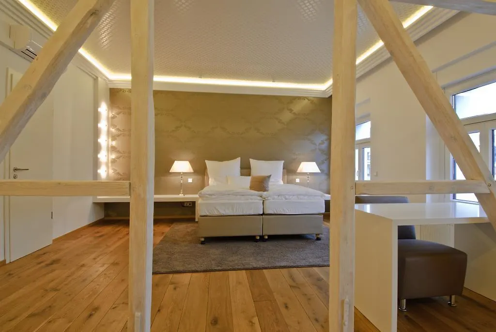 **** Aparthotel Helvetia Suites Düsseldorf Germania