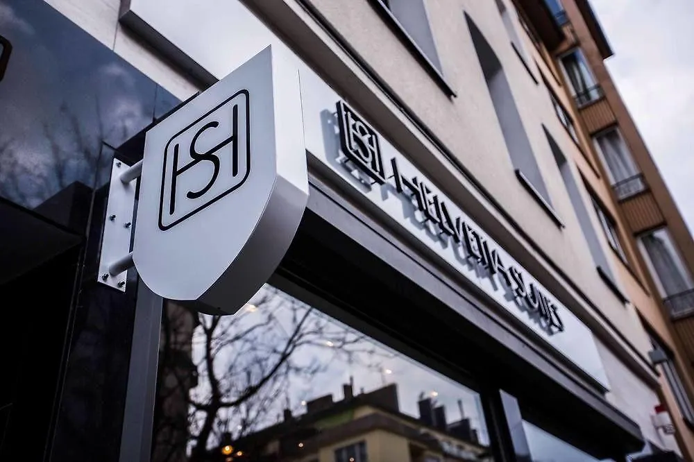 Helvetia Suites Düsseldorf