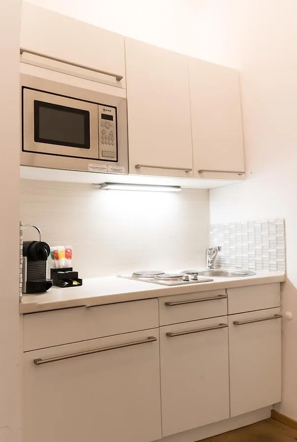 Helvetia Suites Düsseldorf