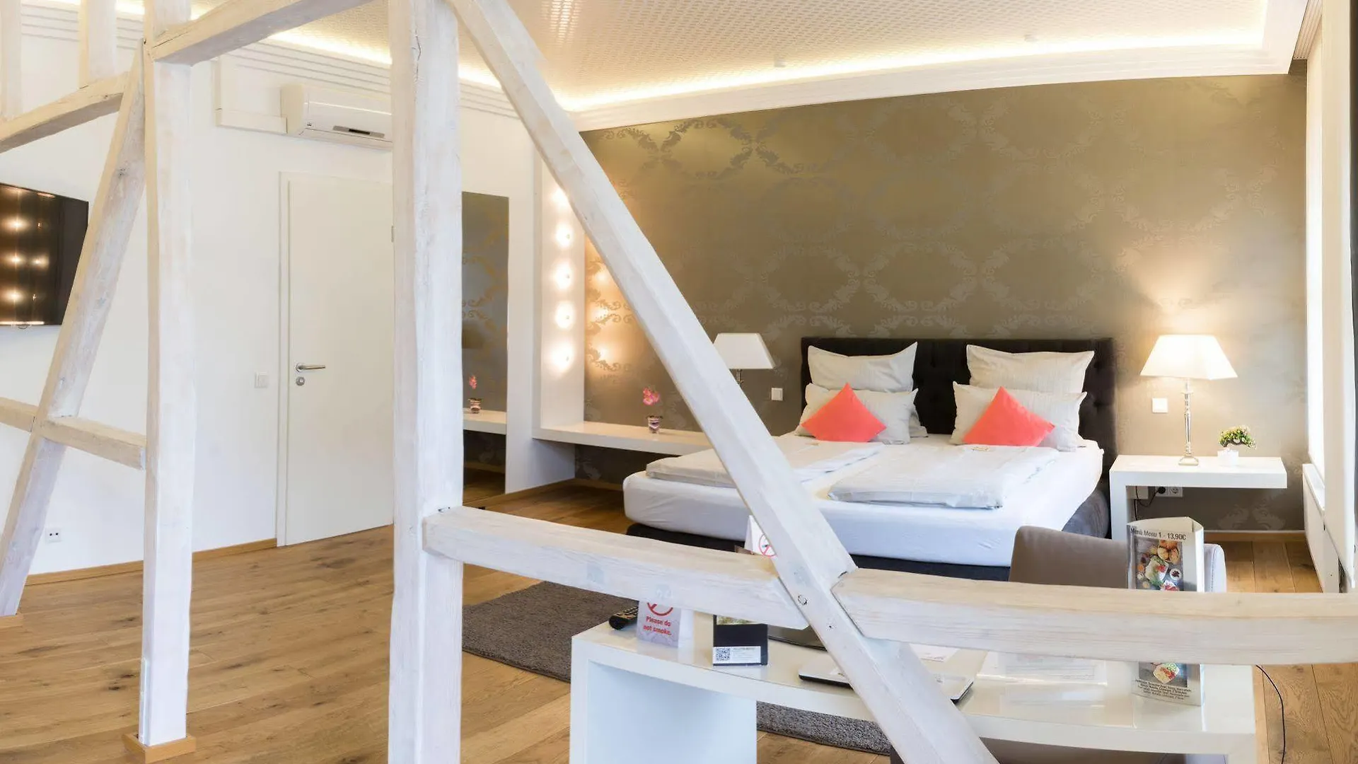 Helvetia Suites Düsseldorf