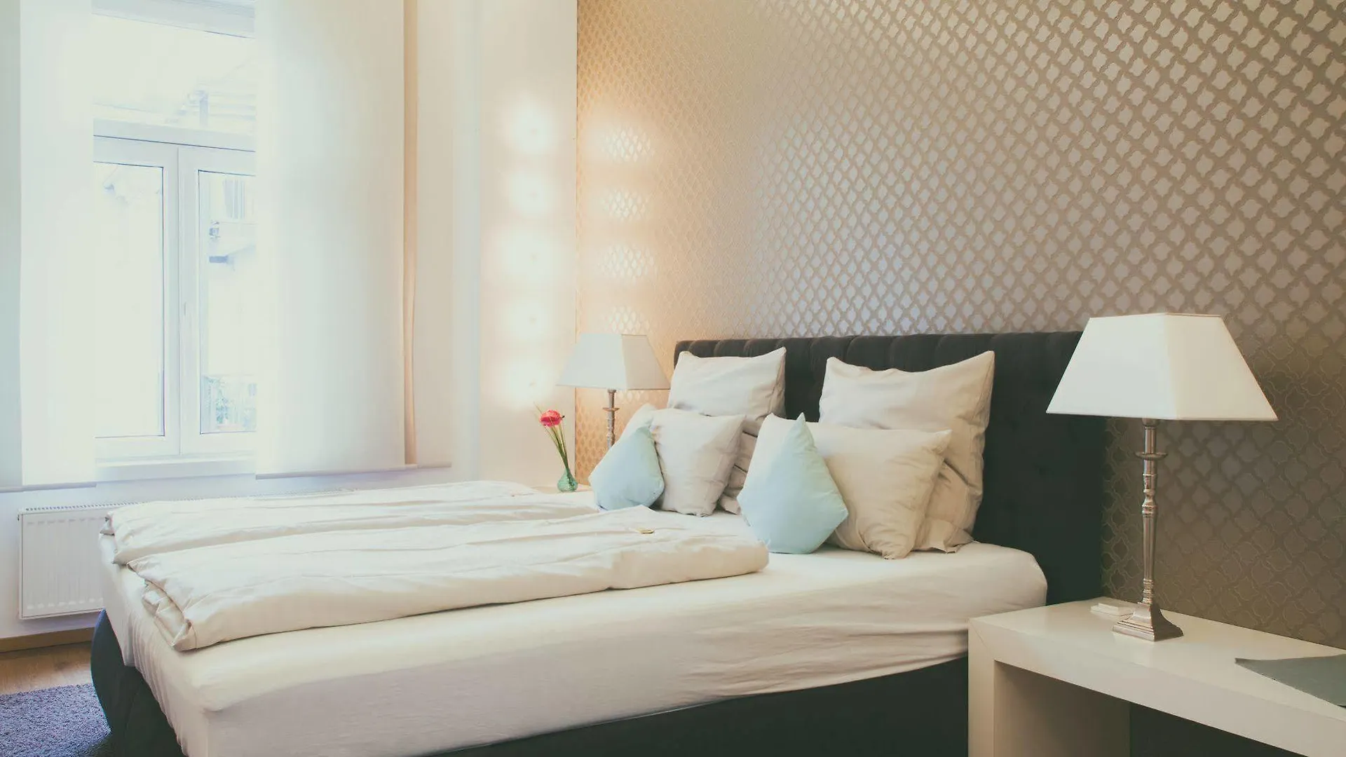 Aparthotel Helvetia Suites Düsseldorf