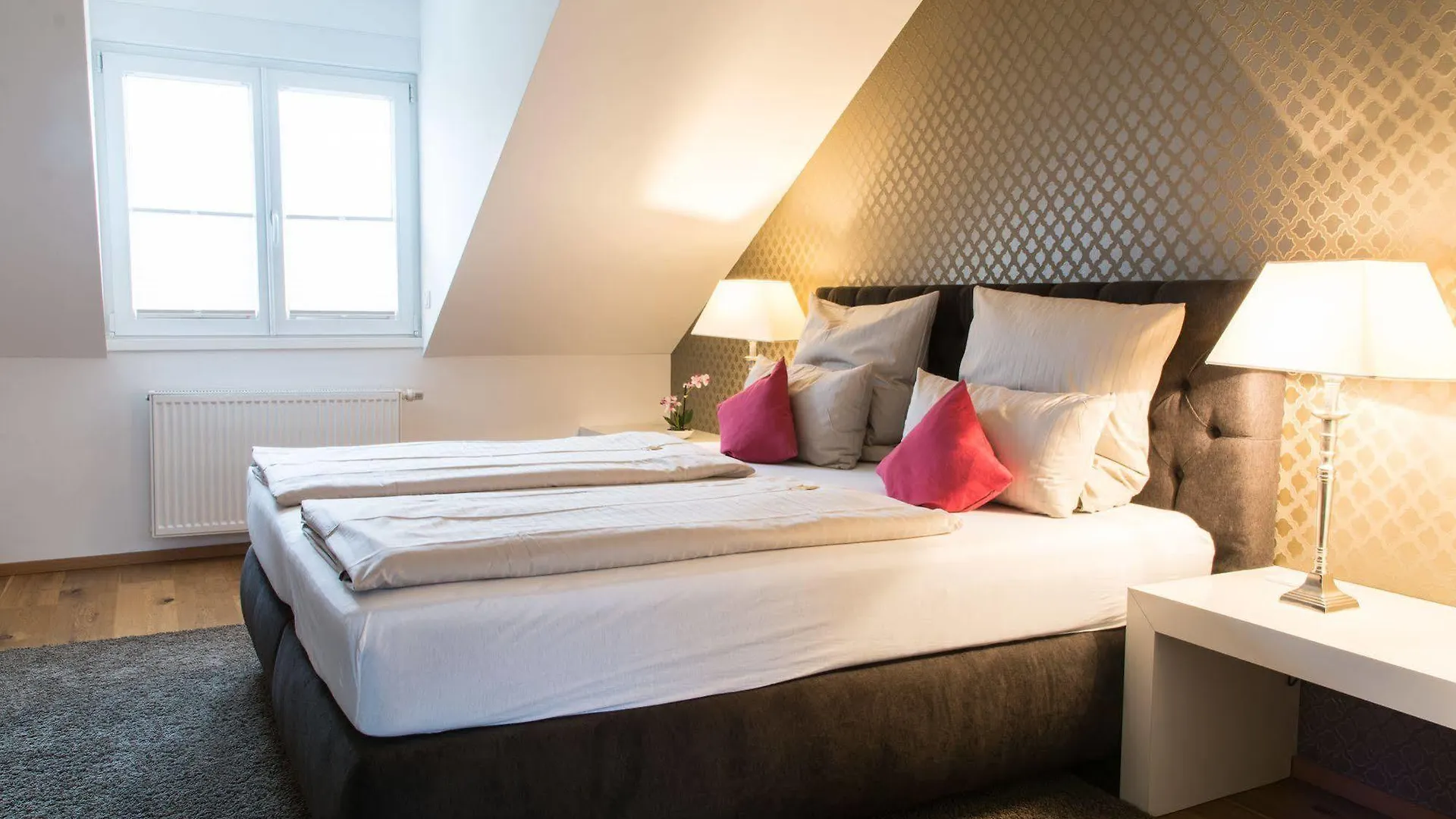 Aparthotel Helvetia Suites Düsseldorf