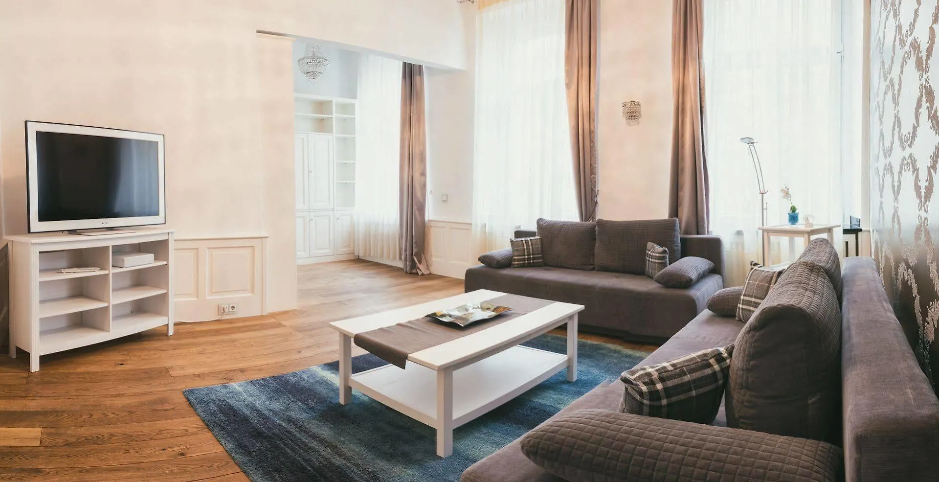 Helvetia Suites Düsseldorf