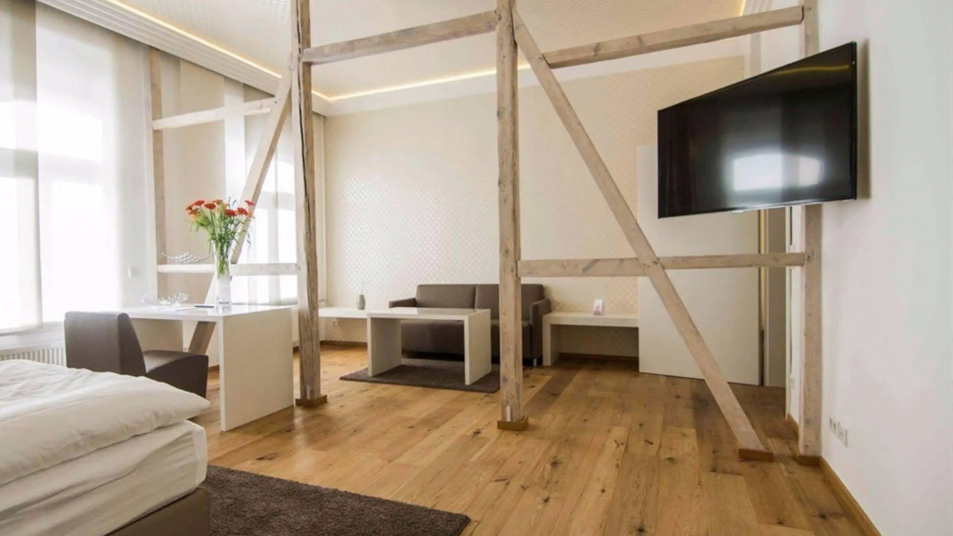 Helvetia Suites Düsseldorf