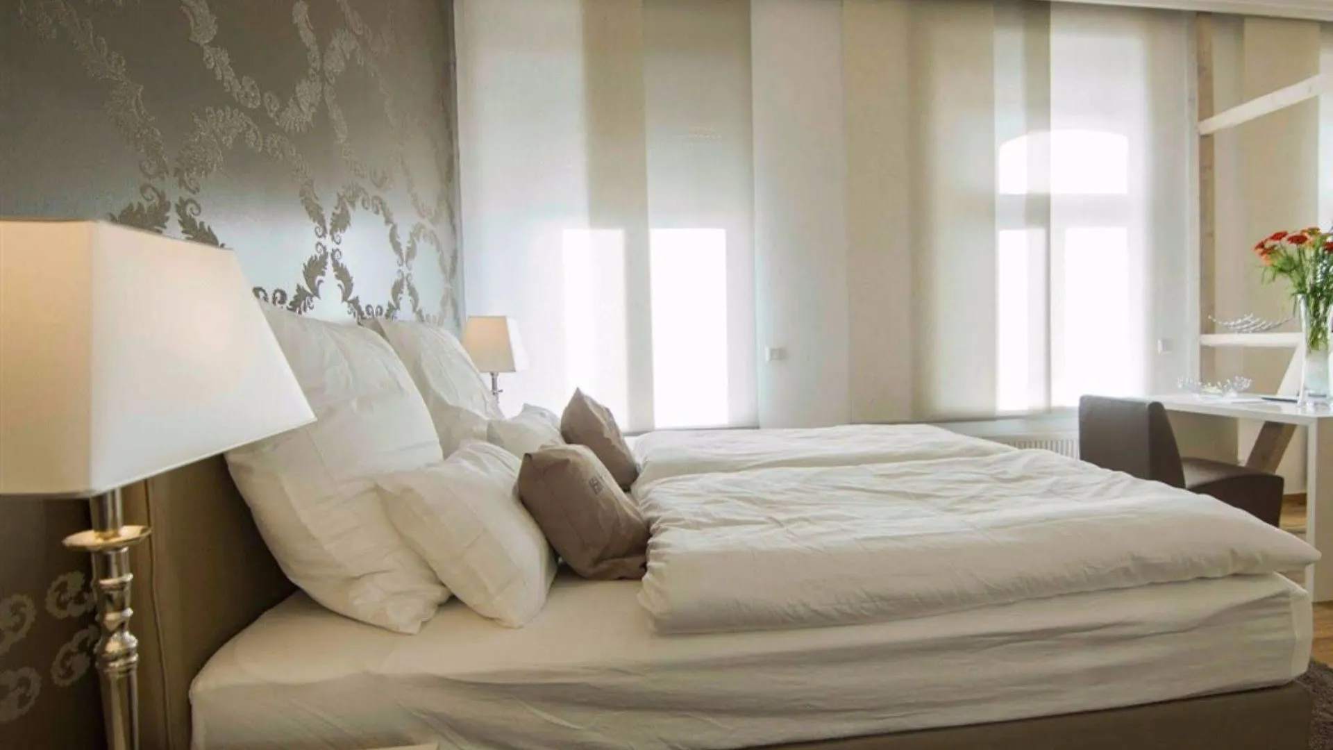 Helvetia Suites Düsseldorf Germania