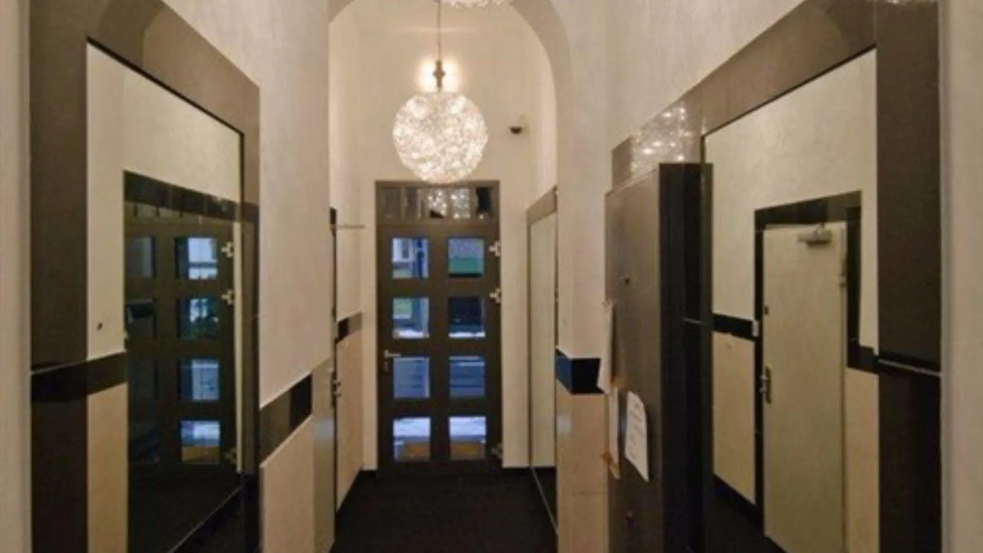 Helvetia Suites Düsseldorf Aparthotel