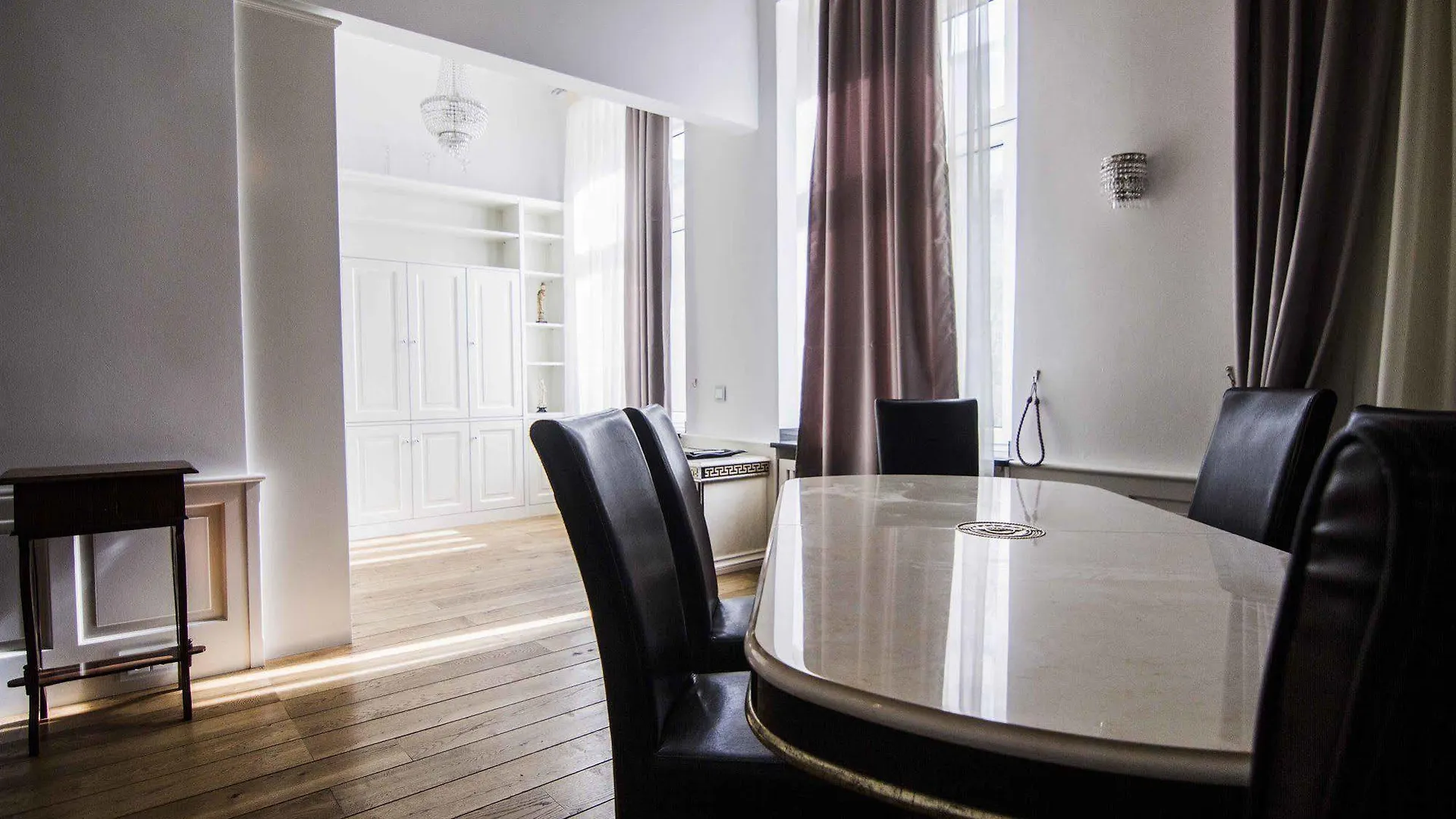 Helvetia Suites Düsseldorf