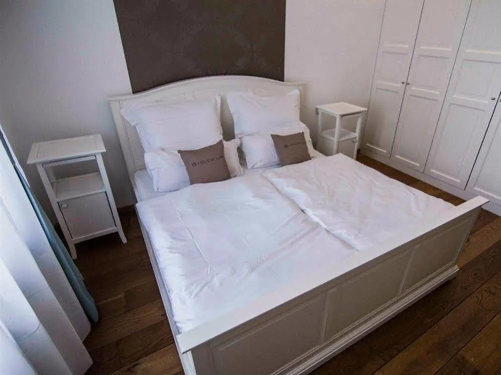 Helvetia Suites Düsseldorf