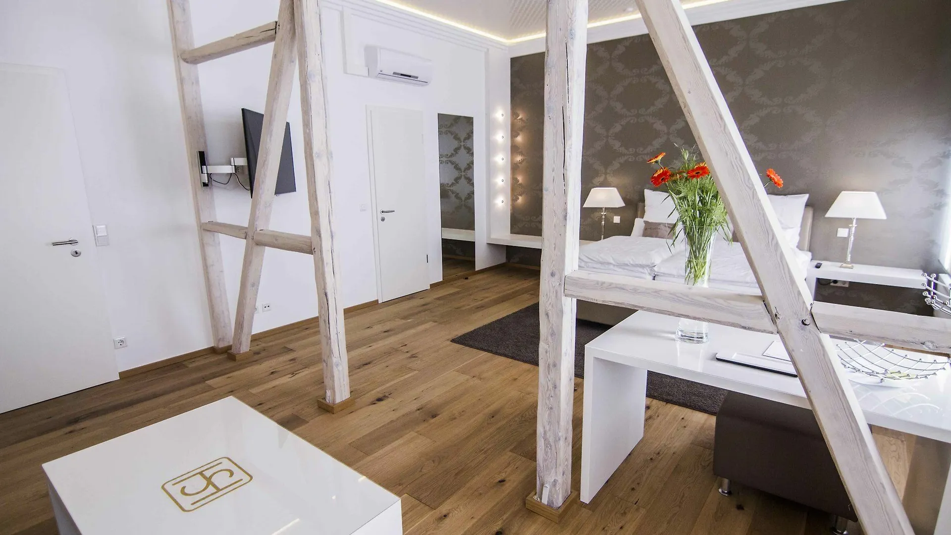 Helvetia Suites Düsseldorf