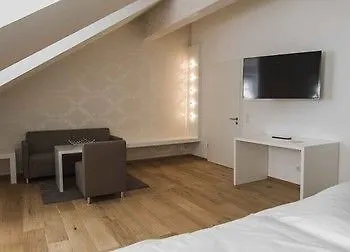 Helvetia Suites Düsseldorf Aparthotel